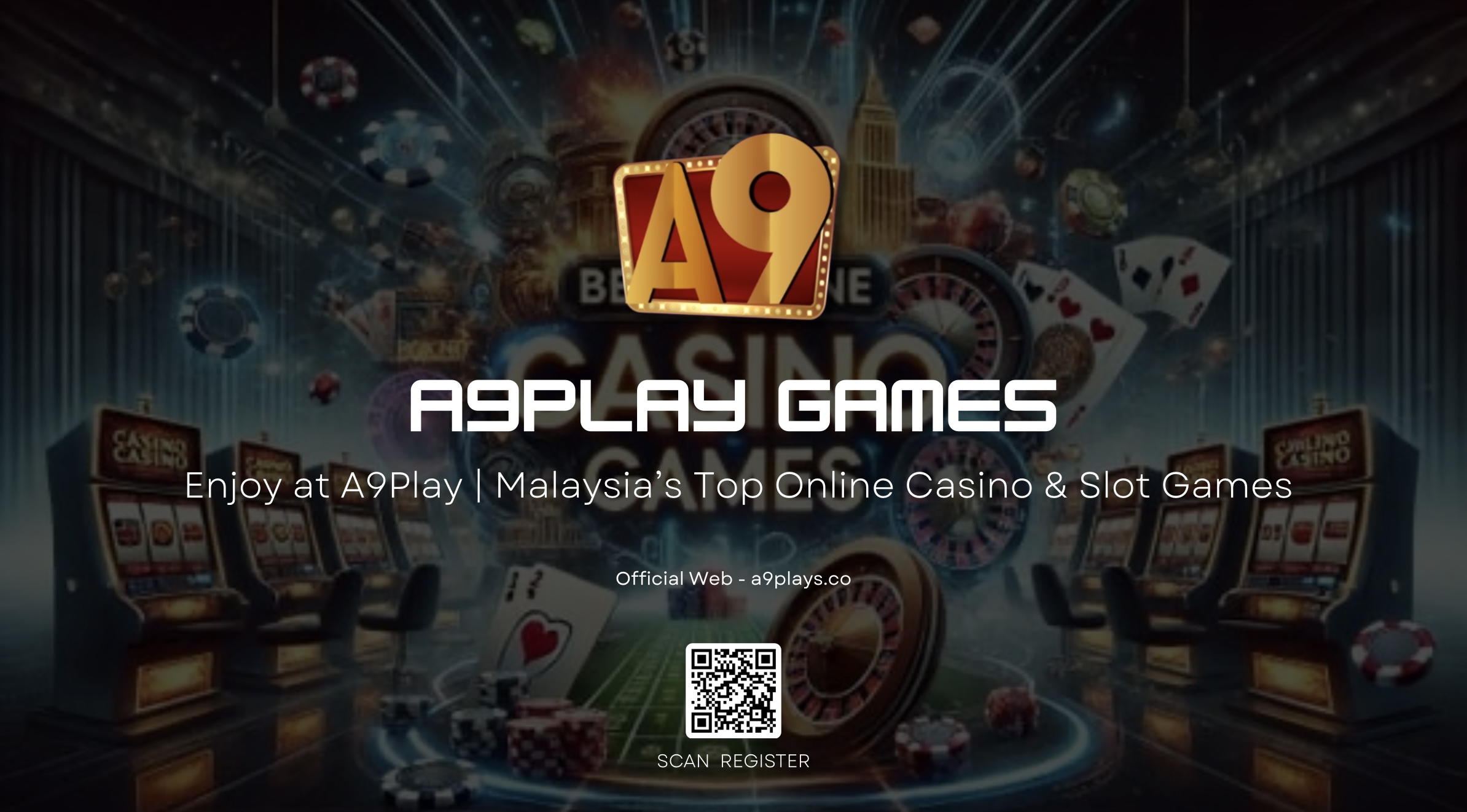 A9Play Official | A9Play Official Banner | About A9Play Games