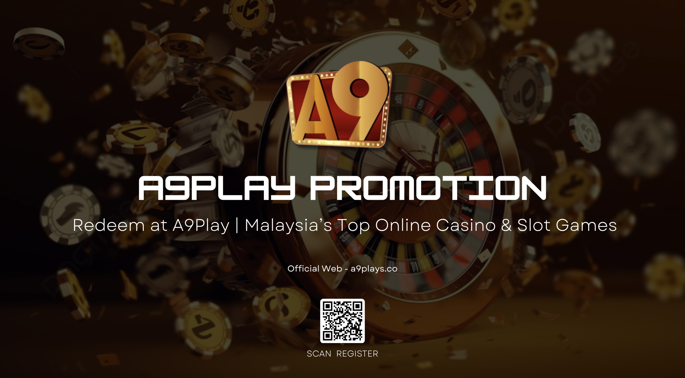 A9play Banner | A9play Promotion Banner