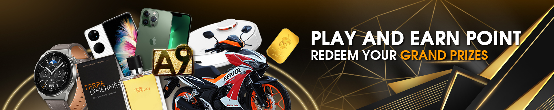 Join A9Play - Malaysia Trusted Online Casino