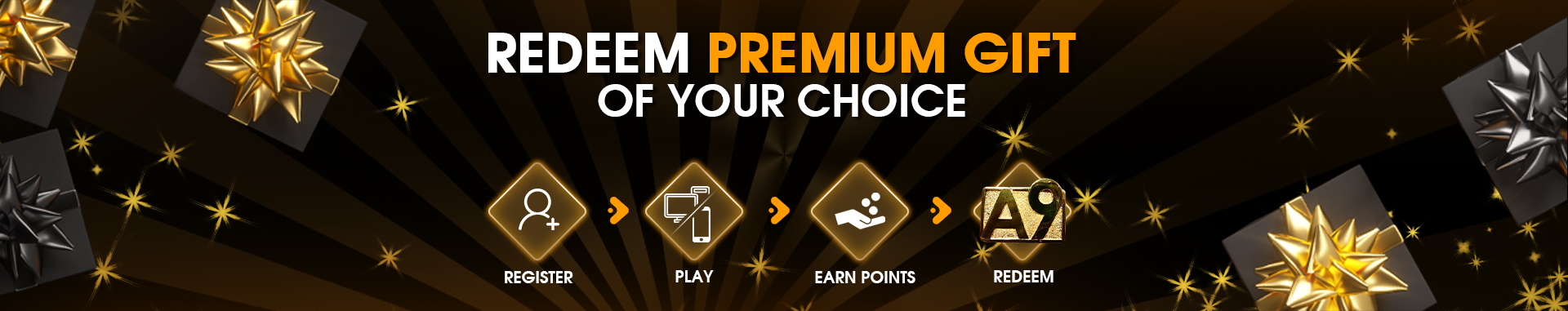 Join A9Play - Malaysia Trusted Online Casino
